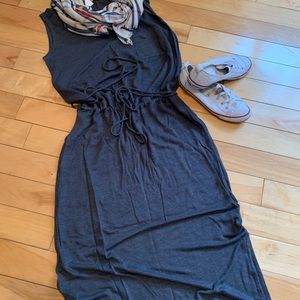 Gap - linen casual dress